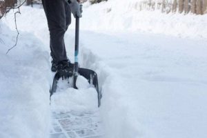 Snow Shovel