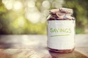 Savings Jar