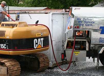 wet hosing fueling