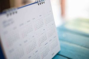 Calendar