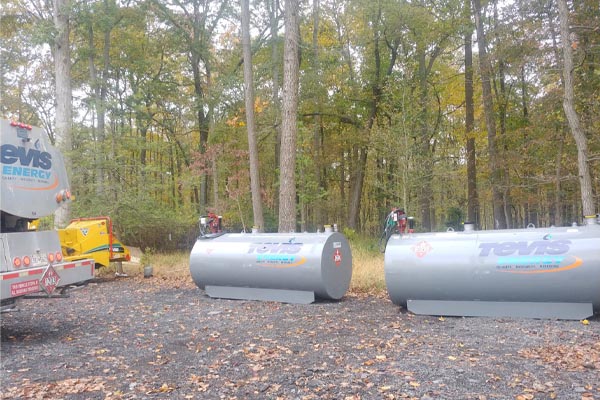 How to set up and maintain on-site fuel tanks