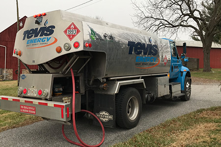 Fuel Oil Delivery Services in Saint Thomas, Pennsylvania