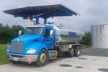 Fuel Oil Delivery Services in Shermansdale, Pennsylvania