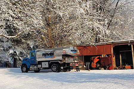 Fuel Oil Delivery Services in Smithsburg, Maryland