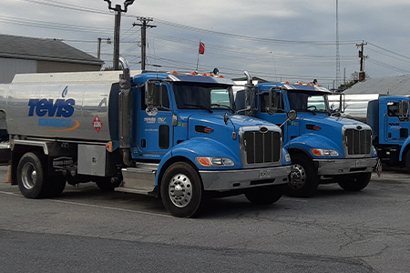 Fuel Oil Delivery Services in Lemasters, Pennsylvania