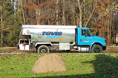 Fuel Oil Delivery Services in Palmyra, Pennsylvania