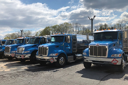 Fuel Oil Delivery Services in Dallastown, Pennsylvania