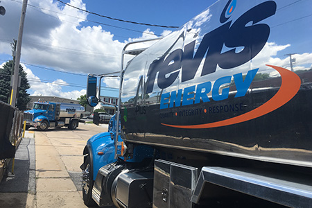 Fuel Oil Delivery Services in Benson, Maryland