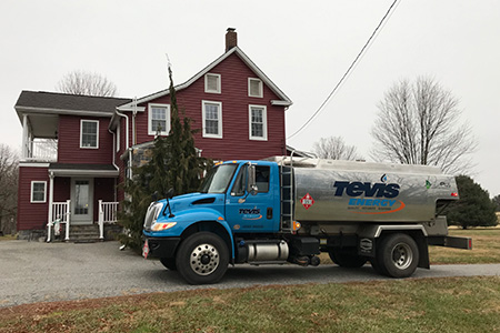 Fuel Oil Delivery Services in Newburg, Pennsylvania
