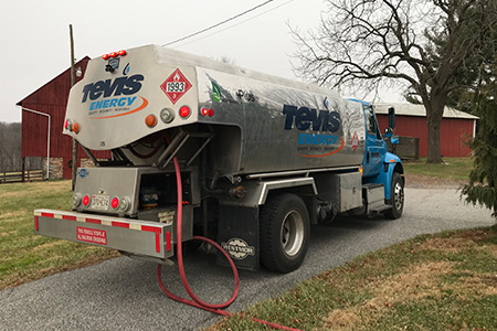 Fuel Oil Delivery Services in Chambersburg, Pennsylvania