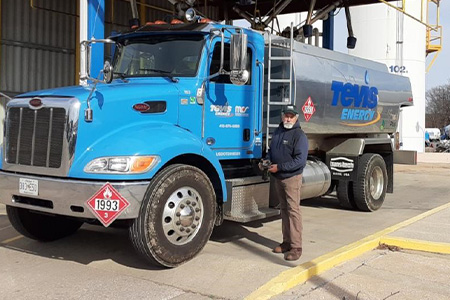 Fuel Oil Delivery Services in Fallston, Maryland