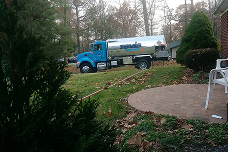 Fuel Oil Delivery Services in Sabillasville, Maryland