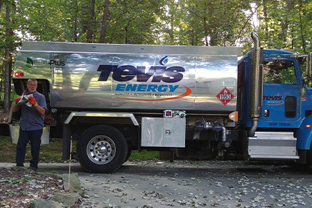 Fuel Oil Delivery Services in Bainbridge, Pennsylvania