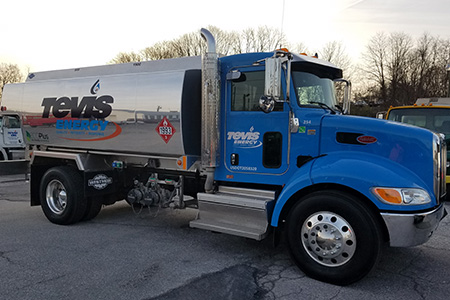 Fuel Oil Delivery Services in Franklintown, Pennsylvania