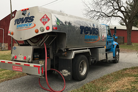 Fuel Oil Delivery Services in Wellsville, Pennsylvania