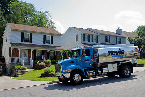 Residential Oil Delivery