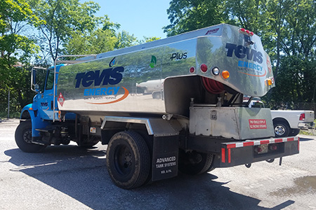 Shermansdale diesel fuel delivery services