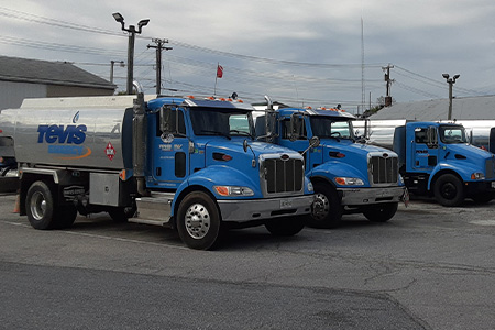 Fuel Oil Delivery Company in Pleasant Hall, Pennsylvania