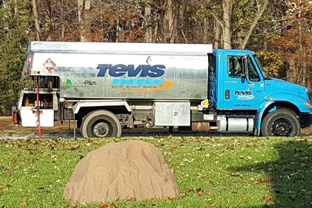 Fuel Oil Delivery Company in Glyndon, Maryland