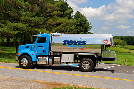 Fuel Oil Delivery Company in Lewisberry, Pennsylvania