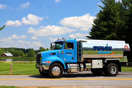Williamson diesel fuel delivery services