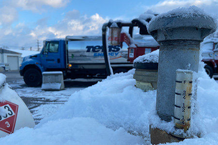 Fuel Oil Delivery Company in Hydes, Maryland