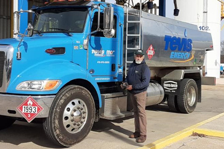 Fuel Oil Delivery Company in Laurel, Maryland