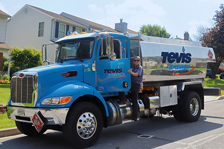 Fuel Oil Delivery Company in Ladiesburg, Maryland