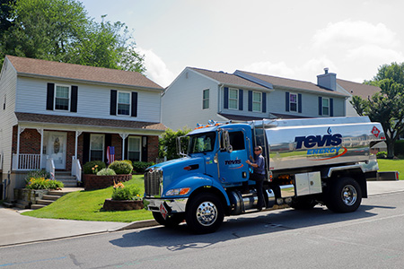 Fuel Oil Delivery Company in Glenville, Pennsylvania