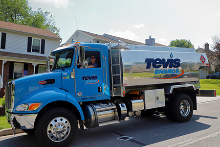 Fuel Oil Delivery Company in Rouzerville, Pennsylvania