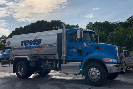 Fuel Oil Delivery Company in Clarksville, Maryland