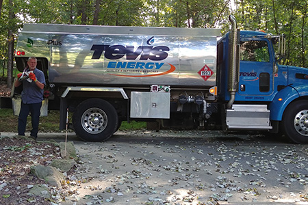 Fuel Oil Delivery Company in Marion, Pennsylvania