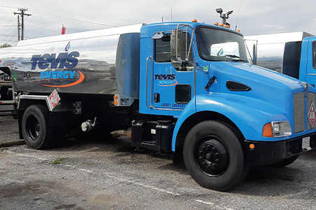 Fuel Oil Delivery Company in Fort Loudon, Pennsylvania