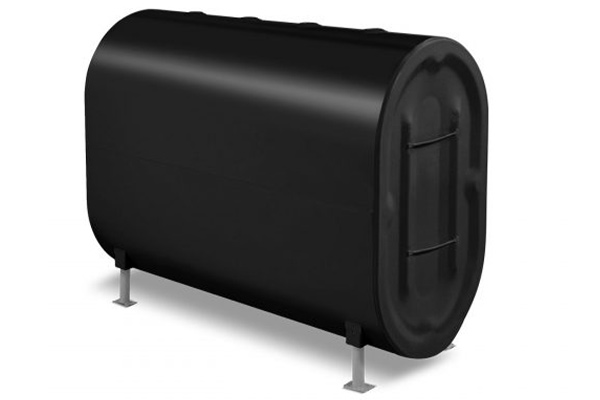 new oil tank