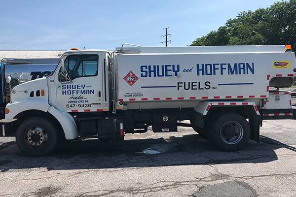 Shuey & Hoffman Fuels
