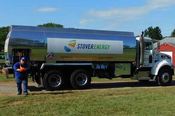 Stover Energy