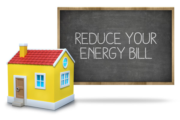 reduce your energy bill