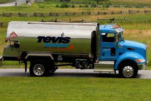 Tevis Oil Delivery