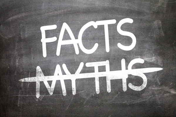 myths vs facts on heating oil