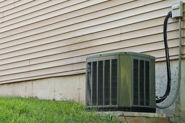 image of air conditioner compressor