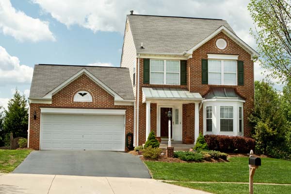 large maryland home that uses propane fuel