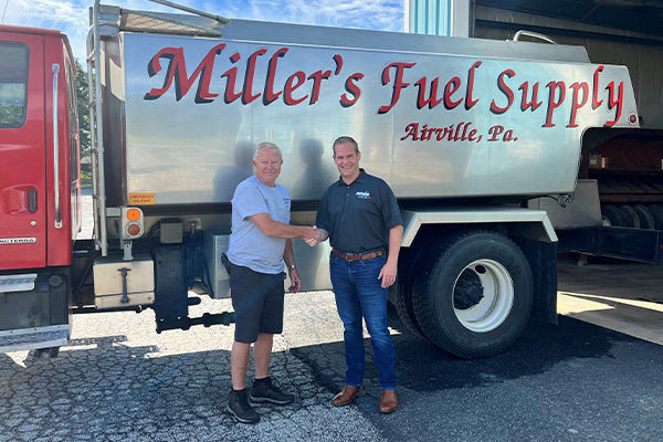 MIller's Fuel Supply