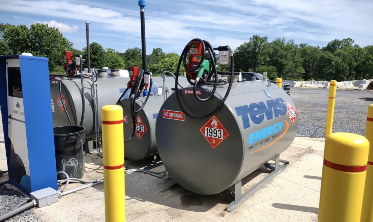Skid Tank Skid Tank
