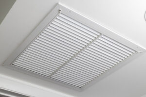 image of an hvac supply vent depicting hvac mechanical ventilation