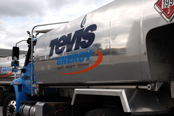 image of tevis commercial fuel delivery