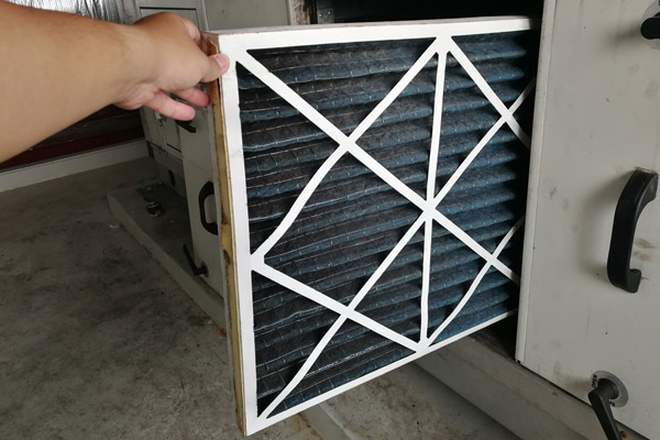 furnace filter replacement for heating system efficiency
