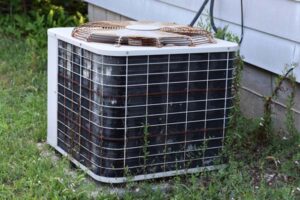 old air conditioner that needs an ac replacement