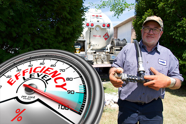 Propane Efficiency Propane Efficiency