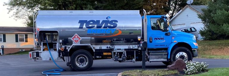 energy fuel truck