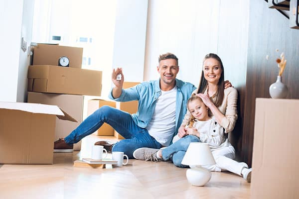 New Home Tevis Energy Propane